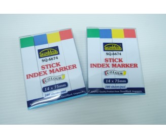 SURMARK POST-IT NOTE SQ6674